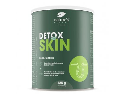 1 detox skin 125 g