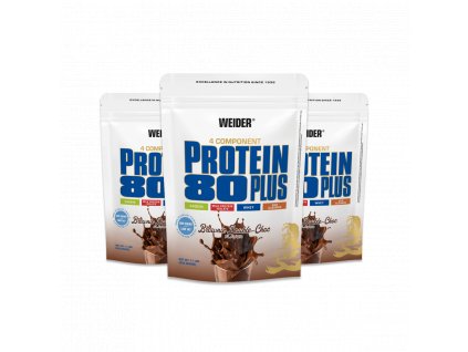 1170 1170 70 fit weider protein 80 plus 500g 3 ks vanilka fitplus cz 3