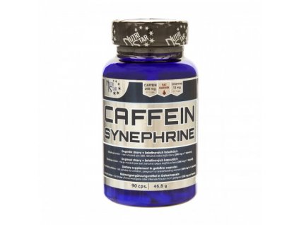 Nutristar CAFFEINE + SYNEPHRINE 90 tablet