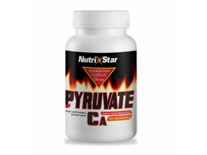 Nutristar Pyruvate Ca 100 tablet