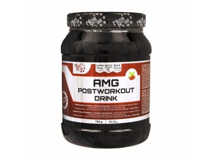 Nutristar AMG POSTWORKOUT DRINK 750 g