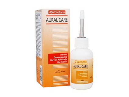 Diafarm ušní kapky Ear cleaner pro psy 50ml