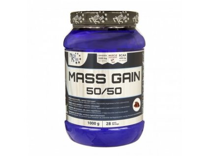 Nutristar MASS GAIN 50/50 1000 g