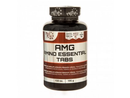 Nutristar AMG Amino Essential 150 tablet