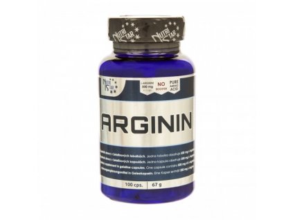 Nutristar Arginin 100 tablet