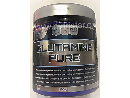 0000994 glutamin 500 g doza 510