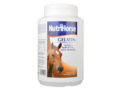 Nutri Horse Gelatin pro koně 1kg