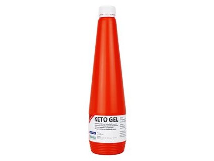 KetoGel NEW 500ml veterin. 1ks