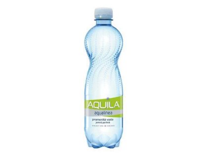 Nápoj Aquila jemně perlivá 1,5l