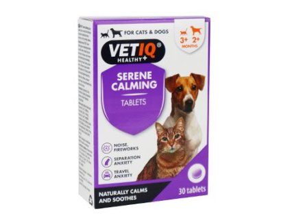 Serene Calming pro psy a kočky 30tbl