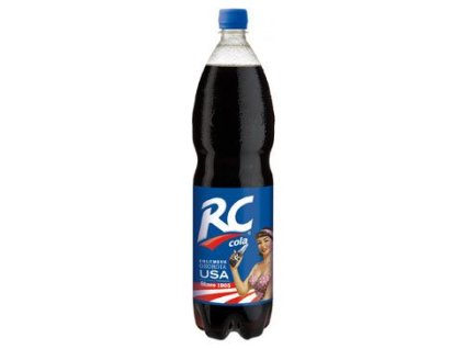 Nápoj RC Cola 1,5l