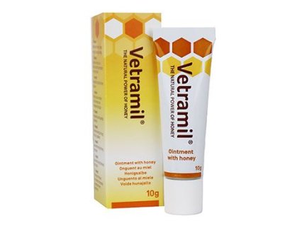 Vetramil mast 10g