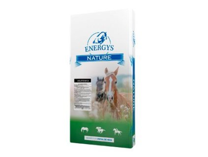 Krmivo pro koně ENERGYS Nature Vojtěškové úsušky 25kg