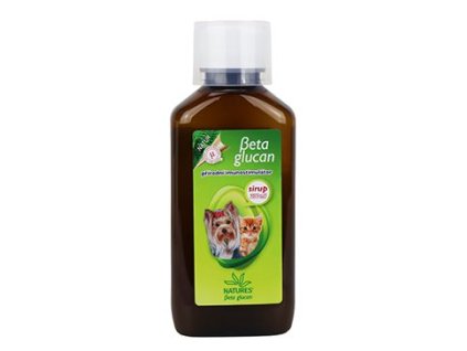 Betaglukan sirup 200ml