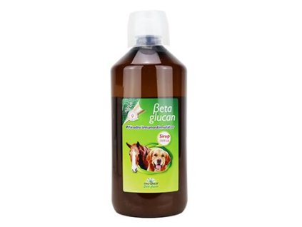 Betaglukan sirup 1000ml