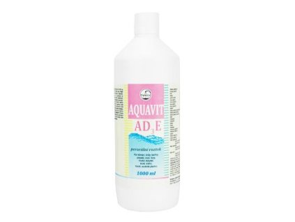 Aquavit AD3E sol 1l