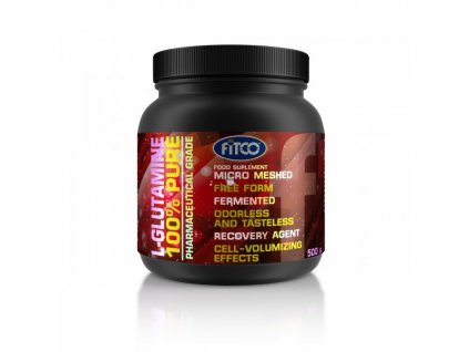 FITCO® L GLUTAMIN PURE 500 g