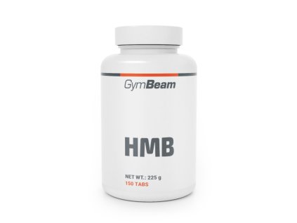 HMB - GymBeam (Tablety 150 tab.)