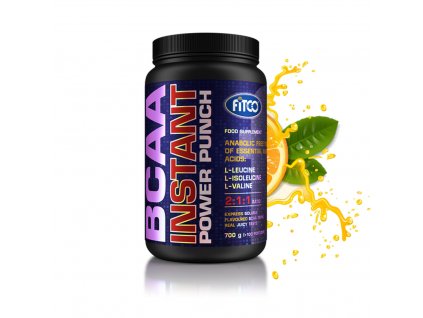 Fitco BCAA Instant Power Punch 700 g