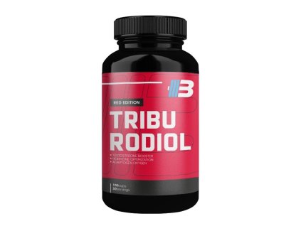 Triburodiol - Body Nutrition (Balení 120 kaps.)