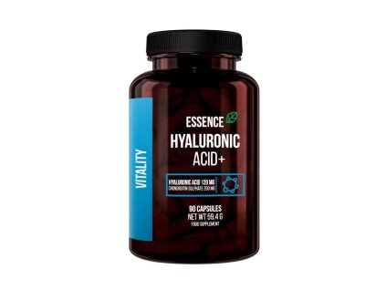 Hyaluronic Acid - Essence Nutrition (Balení 90 kaps.)