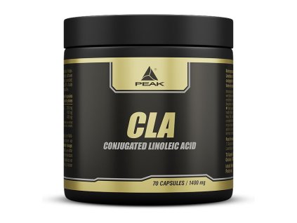 CLA - Peak Performance (Balení 70 kaps.)