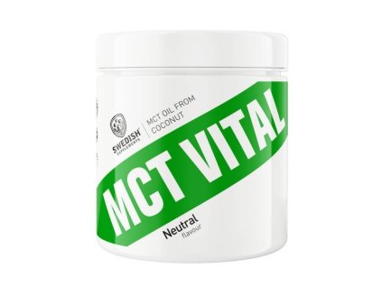 MCT Vital - Swedish Supplements