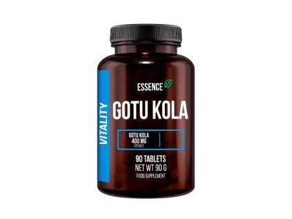 Gotu Kola - Essence Nutrition (Balení 90 tbl.)