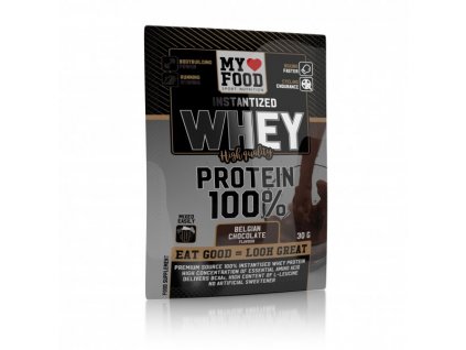 My Food 100% Whey Protein 30 g