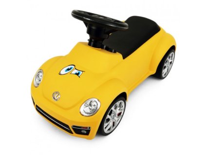 gim 24901 odrazedlo volkswagen beetle zlute 1