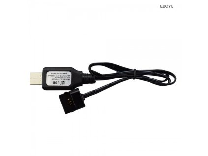 eboyu 7 4v 2s li battery usb balance charger cable for syma w1 w1pro rc quadcopter jpg q90