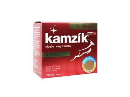 Cemio Kamzík 120cps
