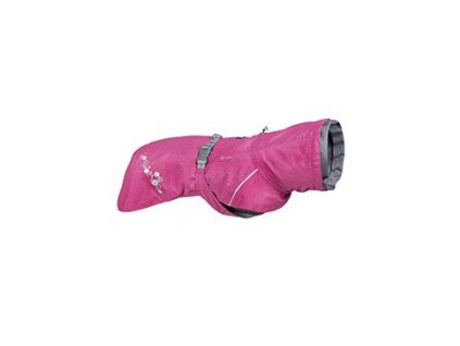 Obleček Hurtta Monsoon coat II ECO rubínový 40