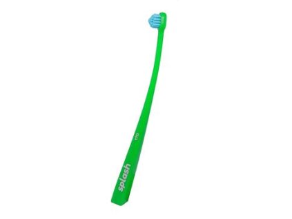 Zub.kartáček Splash brush 170 zelená 1ks