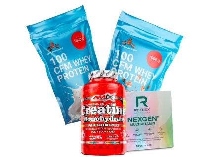 protein nexgen creatin