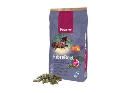 PAVO FibreBeet 15kg