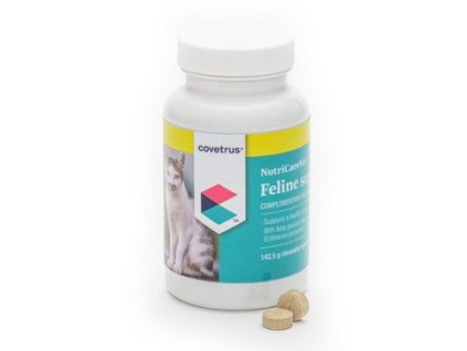 NutriCareVet Immune support Feline 190tbl CVET