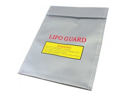 large li po battery safe bag