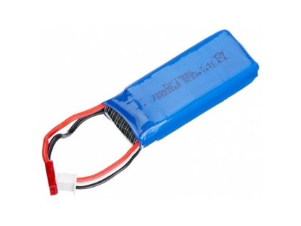 IQ modelsAkumulátor pro FIGHTER X520 7,4V 900mAh jst-bec