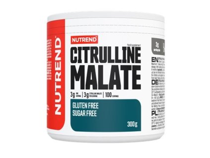 Citrulline Malate - Nutrend