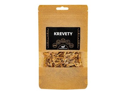 UGF sušené krevety 35g