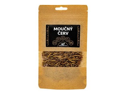 UGF sušený moučný červ 35g