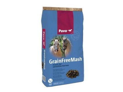 PAVO GrainFree Mash 15kg