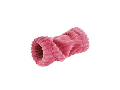 Tunel pro hlodavce STRIPE růžová