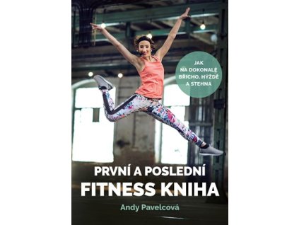 První a poslední fitness kniha