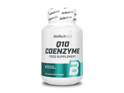 BioTech Q10 Coenzyme 60 cps