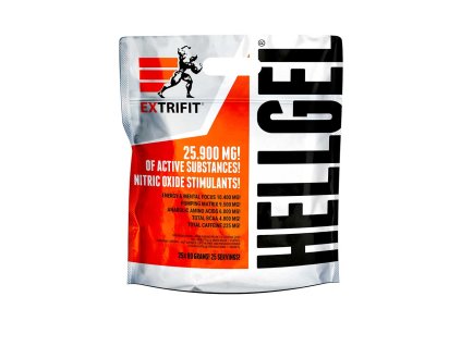 Extrifit Hellgel 2000 g (Příchuť jablko)