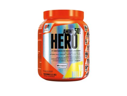 Extrifit Hero 1500 g (Příchuť vanilka)