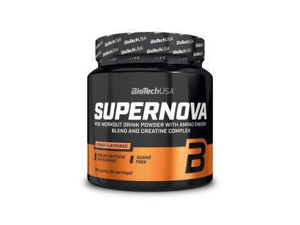 BioTech Supernova 282 g (Příchuť jablko-hruška)