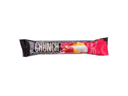 Warrior® Crunch High Protein Bar 64 g (Příchuť malina-citrónový cheesecake)